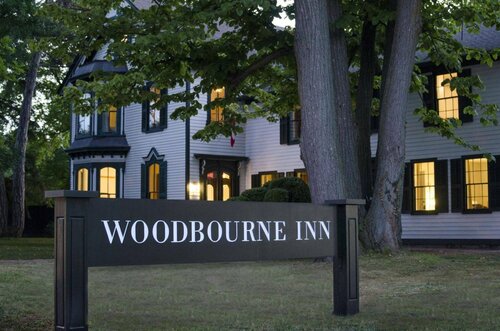 Woodbourne Inn, Réserver Chambre d'hôtes Niagara Wine Region Ontario
