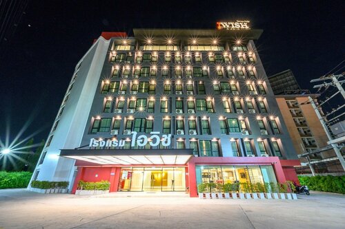 IWISH Hotel, Rezervovat Hotel Hotely v Central Thailand se snídaní, Snídaně