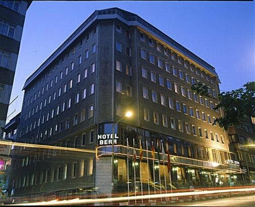 Berr Hotel, Rezervați Hotel Fatih Beyoglu