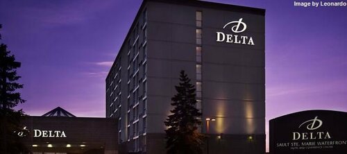 Delta Hotels by Marriott Sault Ste. Marie Waterfront, Забронировать Отель Су-Сент-Мари North Central Ontario