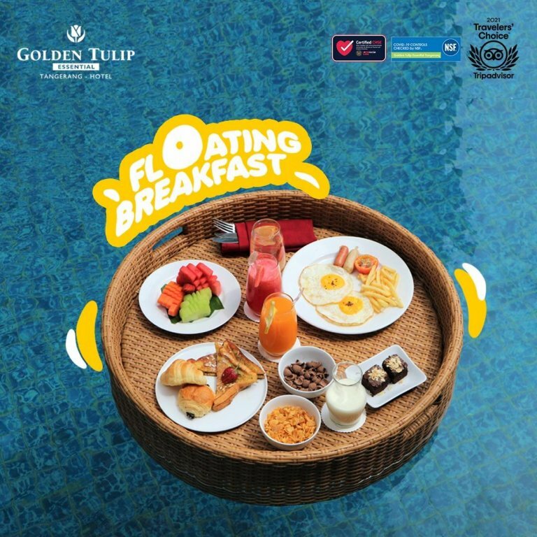 Golden Tulip Essential Tangerang