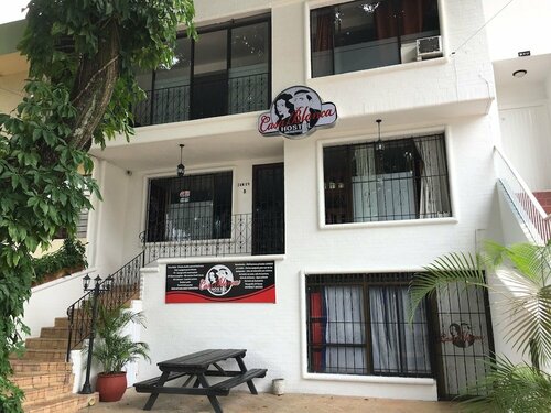 Casa Blanca Hostel, Foglalás Hostel Cali Cauca