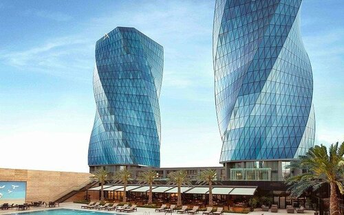 Burgu Arjaan by Rotana Hotel, Rezervovat Hotel Maltepe Istanbul