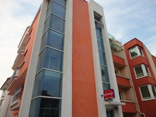 Hotel Antares, Забронировать Отель Созополь область Бургас
