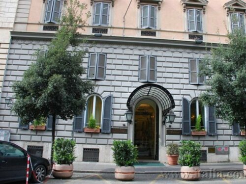 Ludovisi Palace Hotel, Забронировать Отель Виа Венето , рядом с Площадь Фьюме
