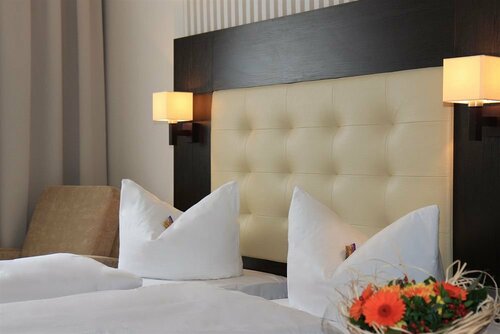 Hotel Herbst Berlin, Забронировать Отель Отели Берлина 3 звезды, рядом с Цитадель Шпандау, 3*