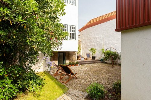 Romantic Casa Bela Apartments, Boek Appartement Hotels in Porto met parkeren, Parkeren