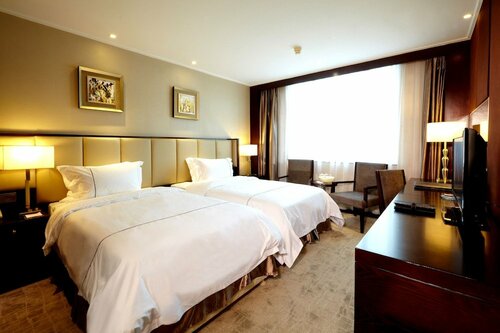 Mandarin Hotel Guangzhou, Забронировать Отель Отели Guangzhou Area 5 звезд, 5*