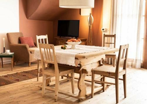 CHALET D'ERT, Забронировать Шале Отели Альта Бадия с парковкой, Парковка