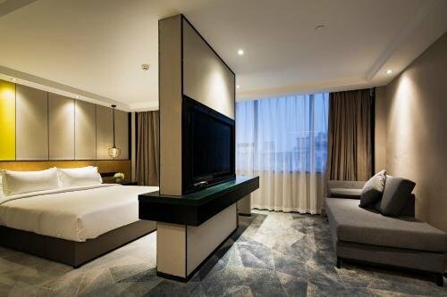 Datang Hotel, Забронировать Отель Отели Guangzhou Area 3 звезды, 3*