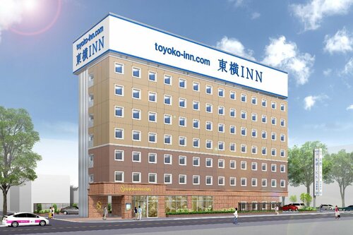 Toyoko Inn Chofu Keio Line Fuda Station, Book Hotel Hotels in Tokyo Prefecture with Parking, Parking