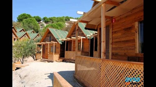 Ayanya Beach & Bistro Bungalows, Забронировать Отель Отели Мармары Адасов с завтраком, Завтраки