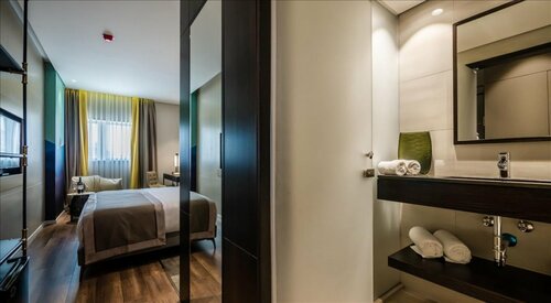 Golden Crown Hotel, Забронировать Отель СПА-отели Северного округа Израиля, SPA-услуги