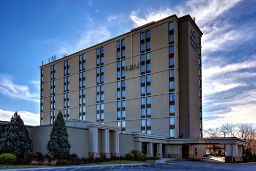 Crowne Plaza Hotel-Newark Airport, Rezervovat Hotel Elizabeth North Jersey