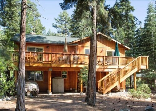 Cottonwood Place Vacation Home by RedAwning, Забронировать Отель Отели и гостиницы Тахо-Виста, Отель