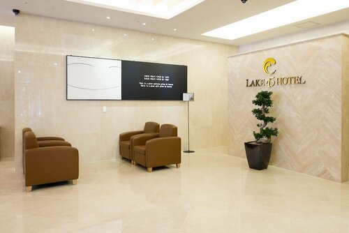 Lake 45 Hotel, Rezervați Hotel Hoteluri ieftine în Jeollanam-do