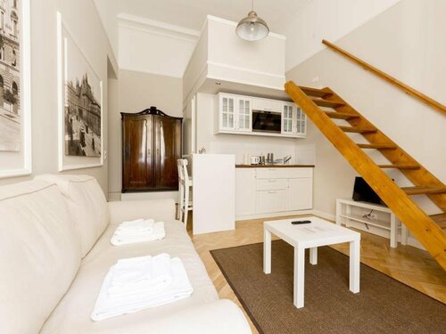 Lisianthus Apartments, Rezervasyon Daire 13. Angyalföld - Újlipótváros 