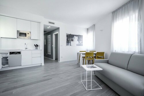 Bertamini Apartments, Забронировать Апартаменты/квартира Отели Alto Garda e Ledro с парковкой, Парковка