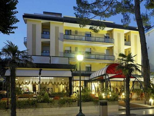 Hotel Boemia, Boek Hotel Riccione Rimini Coast