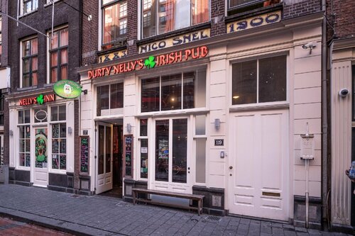 Durty Nelly's - Hostel, Boek Hostel Goedkope hotels in Rotterdam