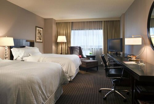 The Westin Southfield Detroit, Забронировать Отель Саутфилд Detroit Metropolitan Area