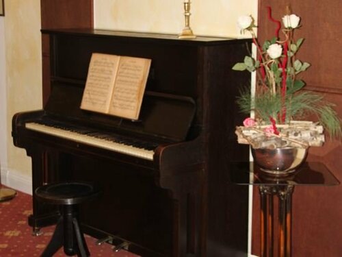 Hotel Rheinischer Hof, Забронировать Отель Эркеленц Северный Рейн-Вестфалия