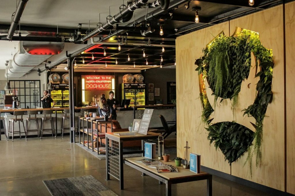 DogHouse Hotel and Brewery