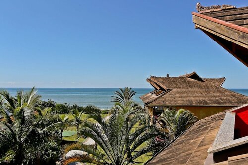 Pousada Estaleiro Village - Frente Mar, Забронировать Отель Отели Балнеариу-Камбориу с парковкой, Парковка