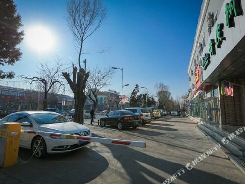 Vatica BeiJing Yanqing District Dongwai Street Hotel, Foglalás Szálloda Olcsó szállodák Jencsing-ban