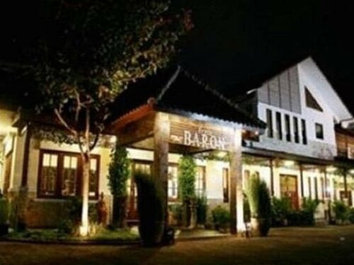 Hotel Baron Indah, Брондау Қонақ үй Surakarta Central Java