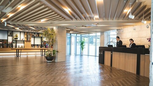 Marinabay Sokcho, Reserva ahora Hotel Hoteles en Sokcho con aparcamiento, Aparcamiento