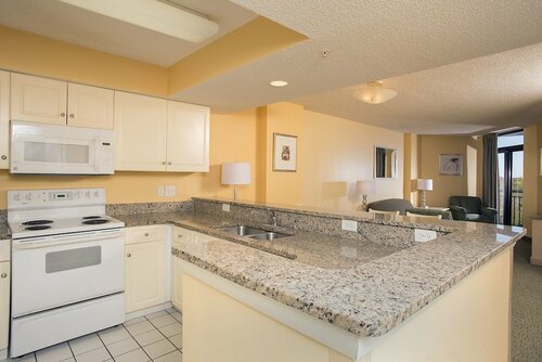 Grande Shores Ocean Resorts Condominiums, Забронировать Отель Отели Миртл-Бич с завтраком, Завтраки