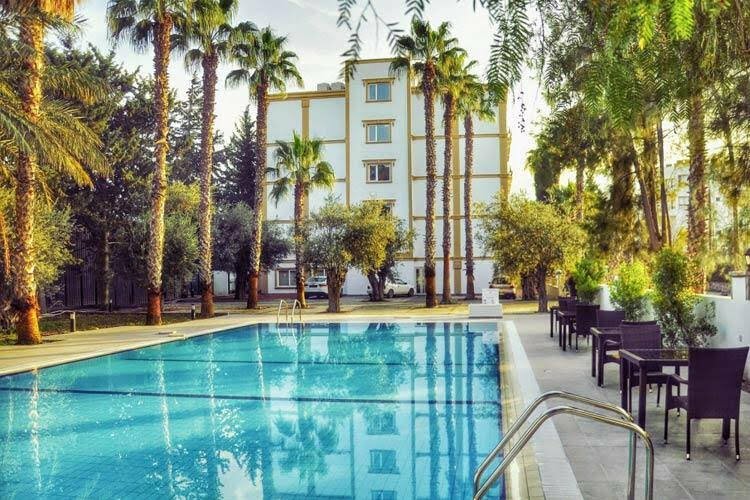 Park Palace Hotel