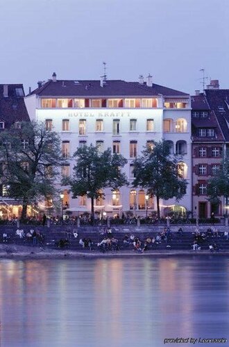 Krafft Basel, Забронировать Отель Old Town Kleinbasel 