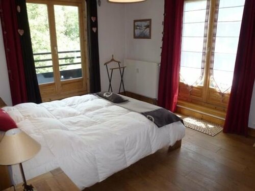 Appartement Acacia, Забронировать Апартаменты/квартира Отели Шамони-Монблана с парковкой, Парковка