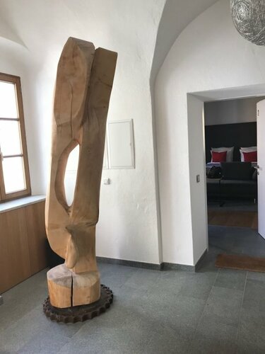 BARONHAUS Aparthotel & Suites, Rezervasyon Otel Passau Bavarian Forest