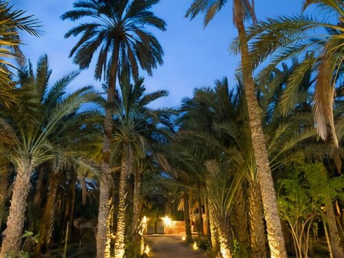 Hotel Diar Abou Habibi, Забронировать Отель Тозеур Тунис