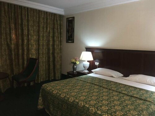 Hotel Palm Beach, Забронировать Отель Уагадугу Kadiogo Province, рядом с Ouagadougou Main Market
