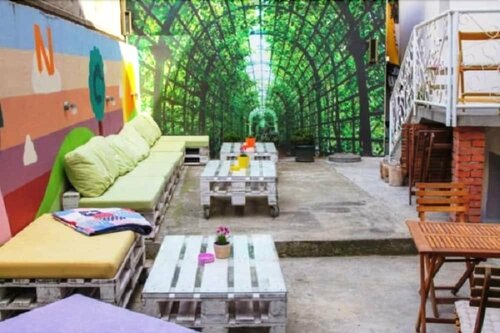 Hostel Bongo, Забронировать Хостел Недорогие отели Белграда, рядом с Площадь Республики в Белграде, недорого
