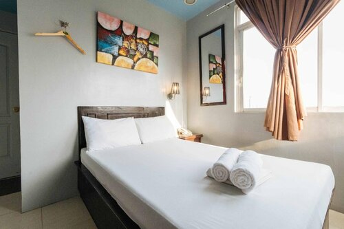 Getz Hotel by Oyo Rooms, Varaa Hotelli Manila 