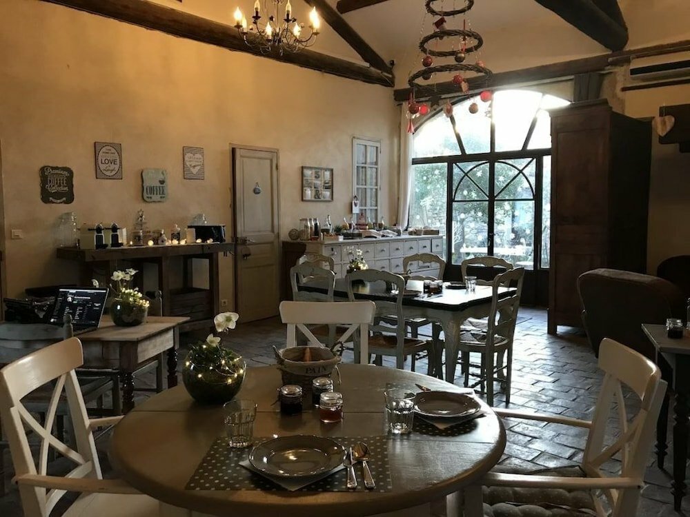 La Bastide des Songes - Chambre dhôtes Luberon