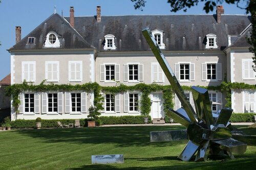Chateau De La Resle - Design Hotels, Book Boutique Hotels in Yonne with Parking, Parking