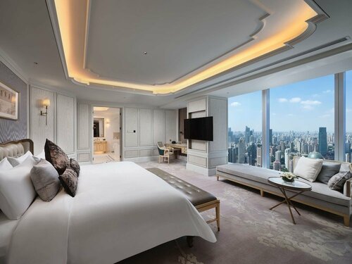 Conrad Shanghai, Забронировать Отель Отели Шанхая по системе «всё включено», Всё включено