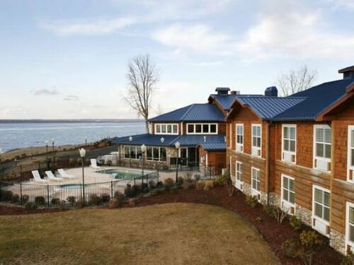 River Lodge and Cabins, Забронировать Отель Бордмэн Columbia River Gorge