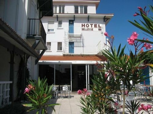 Hôtel Bellevue, Забронировать Отель Мимизан-Плаж Côte landaise