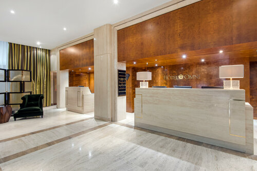 Omni Mont-Royal Hotel, Забронировать Отель Монреаль Квебек, рядом с Promenades Cathédrale