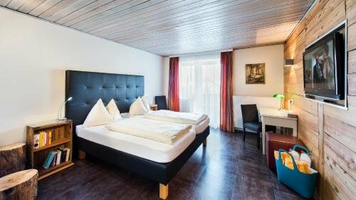 Hotel Aloisia, Hotel Garni, Забронировать Отель СПА-отели Маутерндорф, SPA-услуги