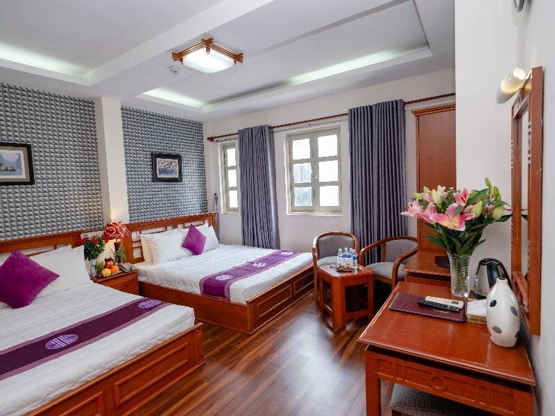 Boutique Passion Hotel - Near Metro Ben Thanh
