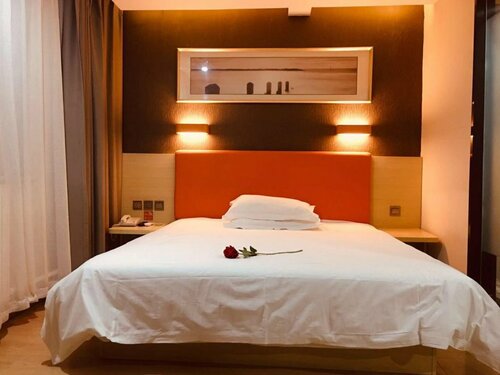 7Days Premium Baoding Qingyuan Jianshe North Road Branch, Book Hotel Hotels in Hebei with Parking, Parking