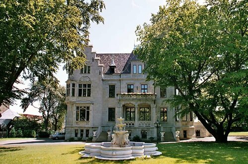 Schlosshotel zum Markgrafen, Book Hotel Hotels in Garz with Parking, Parking